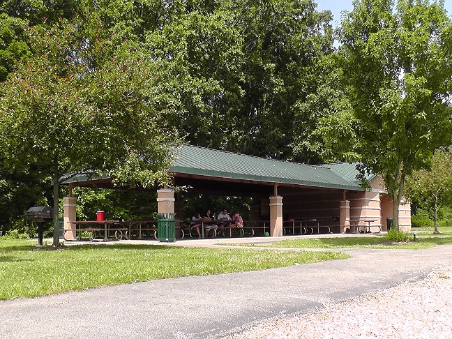 Hoff Woods Shelter