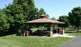 Huber Village Shelter