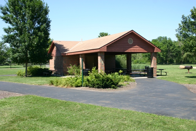 Walnut Ridge Shelter